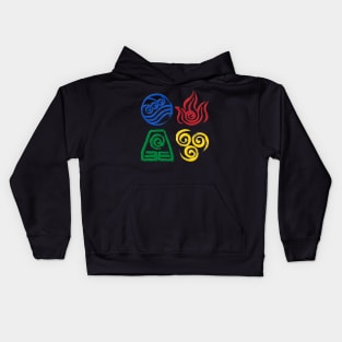 FOUR NATIONS Kids Hoodie